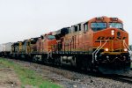 BNSF 7518 West